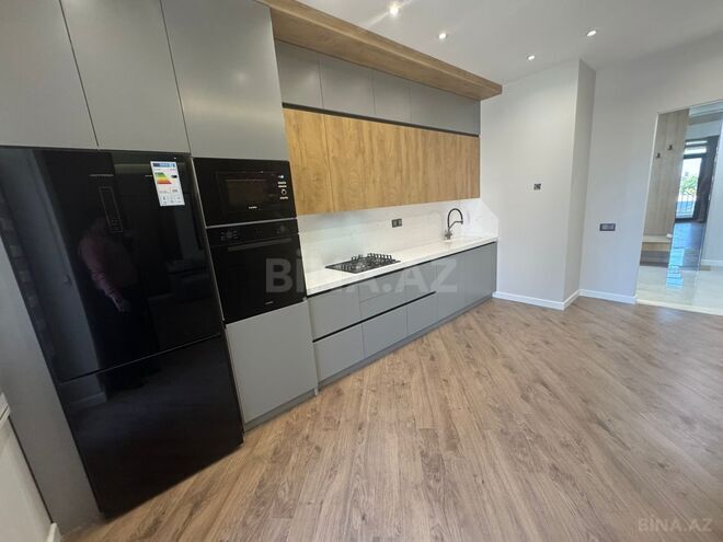 Satılır 3 otaqlı yeni tikili 118 m², Nərimanov r., photo 3 from 27