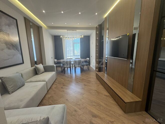 Satılır 3 otaqlı yeni tikili 118 m², Nərimanov r., photo 4 from 27