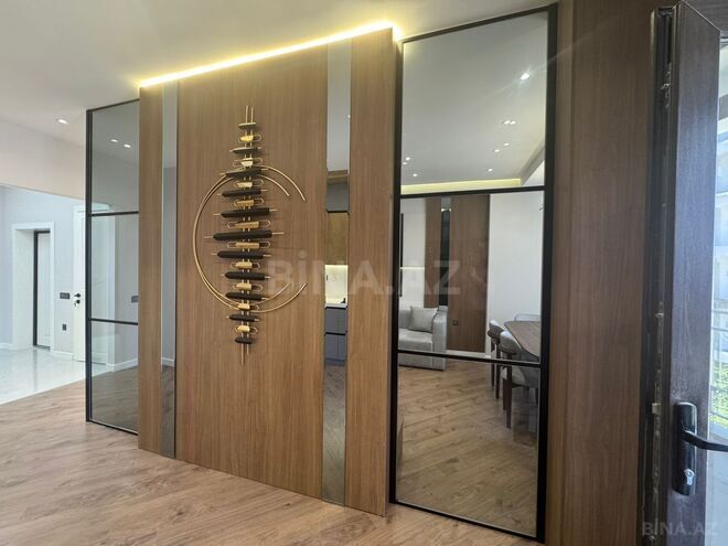 Satılır 3 otaqlı yeni tikili 118 m², Nərimanov r., photo 12 from 27