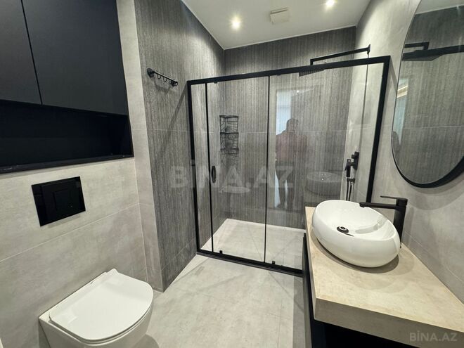 Satılır 3 otaqlı yeni tikili 118 m², Nərimanov r., photo 24 from 27