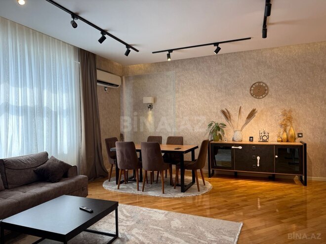 Продаётся 3-комн. новостройка 95 м², м. Ахмедлы, photo 4 from 17