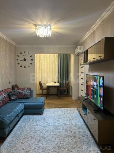 Satılır 2 otaqlı köhnə tikili 55 m², Memar Əcəmi m., photo 3 from 13