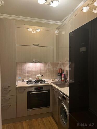 Satılır 2 otaqlı köhnə tikili 55 m², Memar Əcəmi m., photo 7 from 13