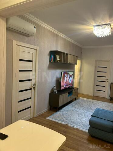 Satılır 2 otaqlı köhnə tikili 55 m², Memar Əcəmi m., photo 4 from 13