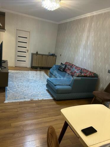 Satılır 2 otaqlı köhnə tikili 55 m², Memar Əcəmi m., photo 1 from 13