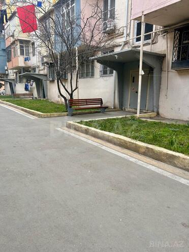 Satılır 2 otaqlı köhnə tikili 55 m², Memar Əcəmi m., photo 12 from 13