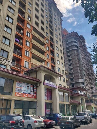 Satılır 4 otaqlı yeni tikili 168 m², Nəriman Nərimanov m., photo 1 from 9