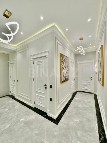 Satılır 4 otaqlı yeni tikili 135 m², 8 Noyabr m., photo 16 from 20