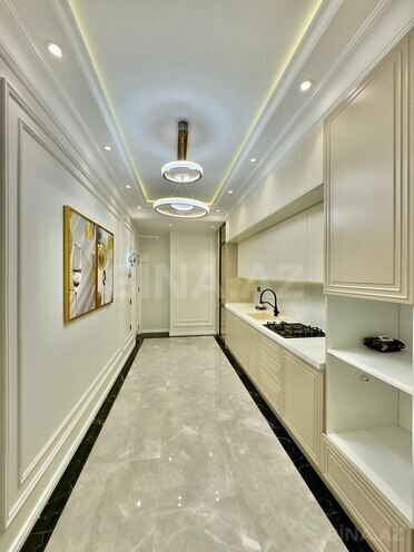 Satılır 4 otaqlı yeni tikili 135 m², 8 Noyabr m., photo 13 from 20