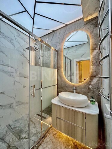 Satılır 4 otaqlı yeni tikili 135 m², 8 Noyabr m., photo 18 from 20