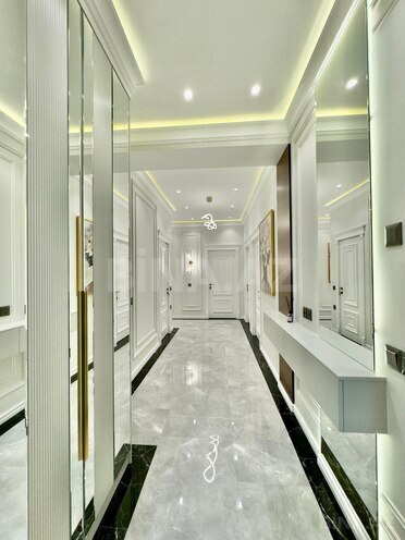 Satılır 4 otaqlı yeni tikili 135 m², 8 Noyabr m., photo 15 from 20