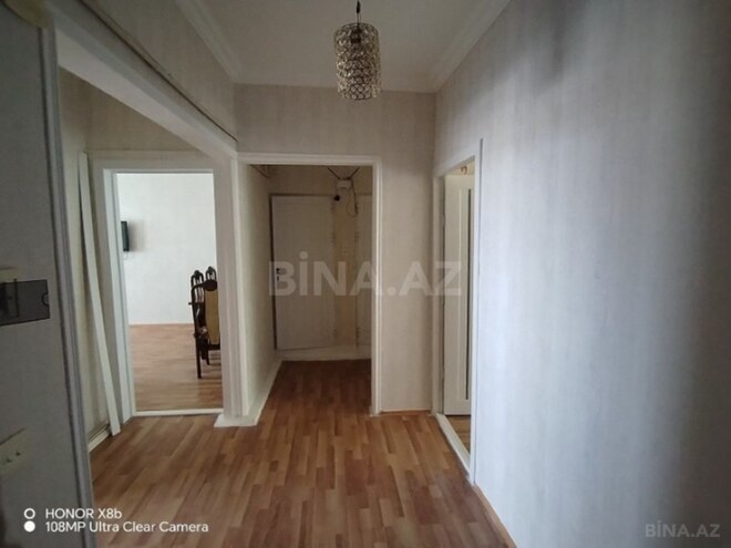 Сдаётся 3-комн. вторичка 85 м², м. Мемар Аджеми, photo 11 from 12