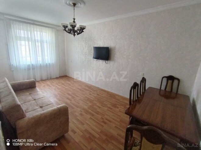Сдаётся 3-комн. вторичка 85 м², м. Мемар Аджеми, photo 1 from 12