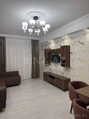 İcarəyə verilir 2 otaqlı yeni tikili 64 m², İnşaatçılar m., photo 7 from 17