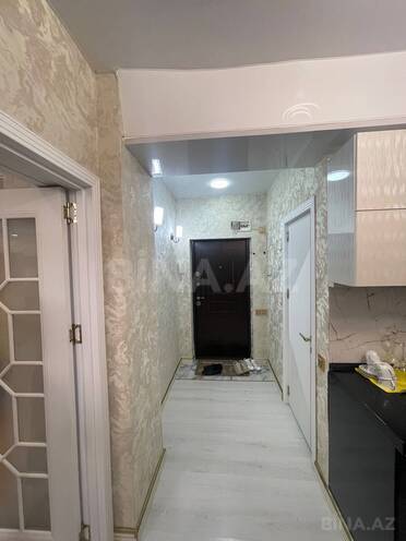 İcarəyə verilir 2 otaqlı yeni tikili 64 m², İnşaatçılar m., photo 14 from 17