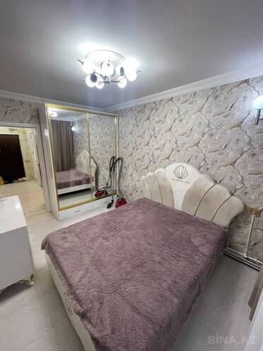 İcarəyə verilir 2 otaqlı yeni tikili 64 m², İnşaatçılar m., photo 9 from 17