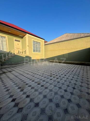 Satılır 3 otaqlı həyət evi/bağ evi 77 m², Məmmədli q., photo 1 from 14