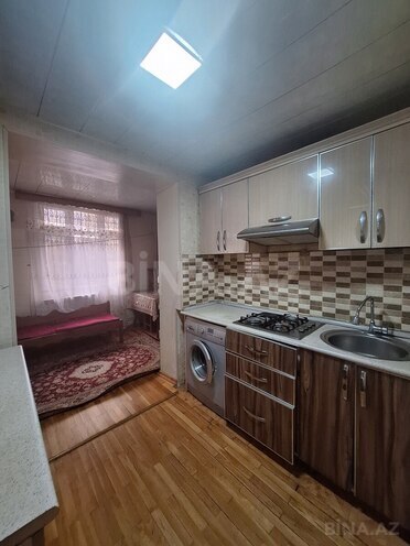 İcarəyə verilir 3 otaqlı köhnə tikili 70 m², İnşaatçılar m., photo 14 from 19