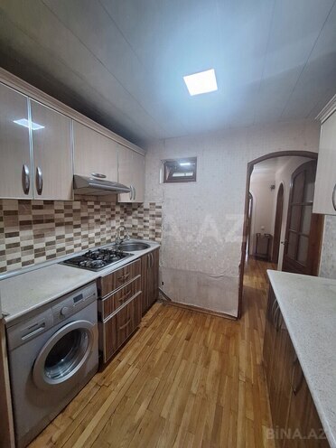 İcarəyə verilir 3 otaqlı köhnə tikili 70 m², İnşaatçılar m., photo 15 from 19
