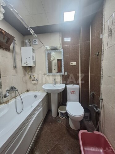 İcarəyə verilir 3 otaqlı köhnə tikili 70 m², İnşaatçılar m., photo 18 from 19