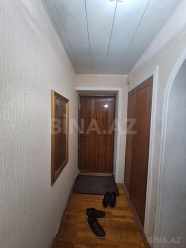 İcarəyə verilir 3 otaqlı köhnə tikili 70 m², İnşaatçılar m., photo 16 from 19