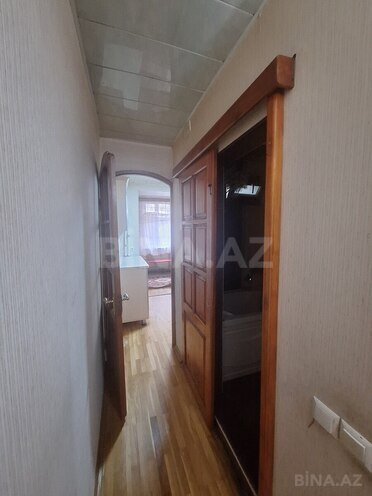 İcarəyə verilir 3 otaqlı köhnə tikili 70 m², İnşaatçılar m., photo 17 from 19