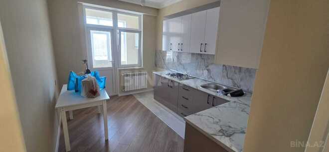İcarəyə verilir 3 otaqlı yeni tikili 125 m², İnşaatçılar m., photo 12 from 17