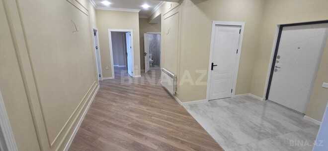 İcarəyə verilir 3 otaqlı yeni tikili 125 m², İnşaatçılar m., photo 6 from 17