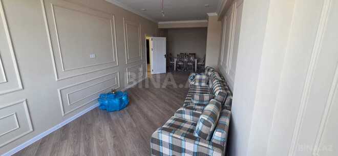 İcarəyə verilir 3 otaqlı yeni tikili 125 m², İnşaatçılar m., photo 10 from 17