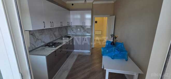 İcarəyə verilir 3 otaqlı yeni tikili 125 m², İnşaatçılar m., photo 14 from 17