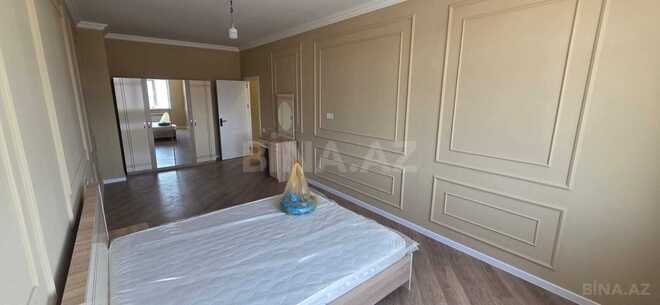İcarəyə verilir 3 otaqlı yeni tikili 125 m², İnşaatçılar m., photo 8 from 17