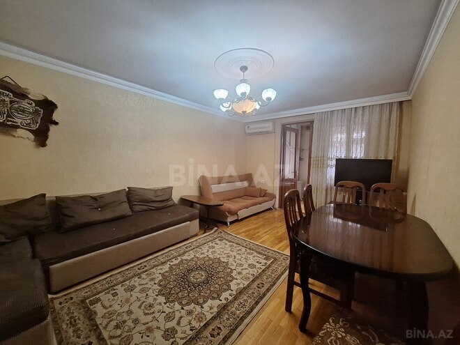 İcarəyə verilir 3 otaqlı köhnə tikili 70 m², İnşaatçılar m., photo 10 from 19
