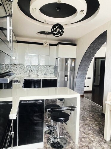 Satılır 3 otaqlı yeni tikili 160 m², 20 Yanvar m., photo 18 from 23
