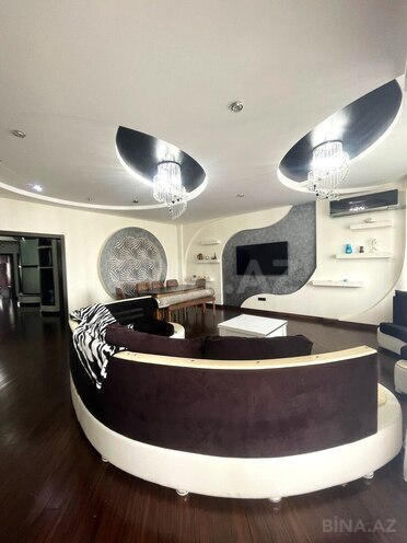 Satılır 3 otaqlı yeni tikili 160 m², 20 Yanvar m., photo 4 from 23