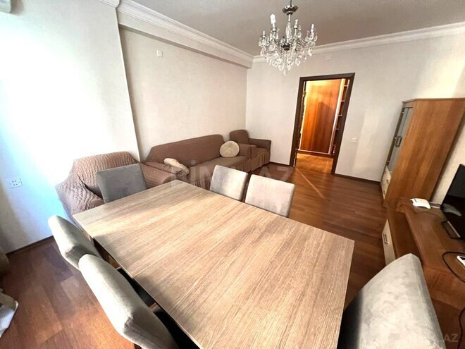 Сдаётся 3-комн. новостройка 120 м², м. Иншаатчылар, photo 3 from 11