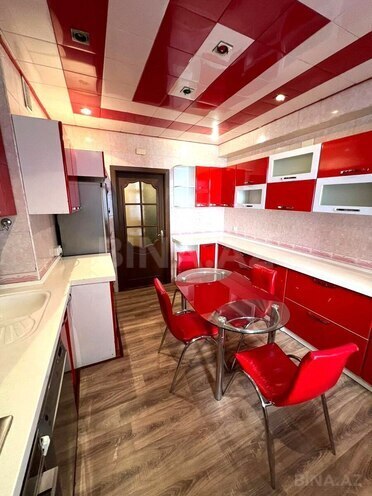 Сдаётся 3-комн. новостройка 120 м², м. Иншаатчылар, photo 8 from 11