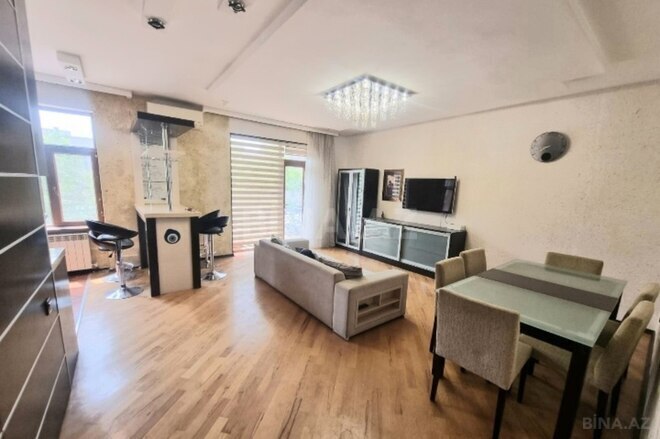 Satılır 3 otaqlı köhnə tikili 80 m², Şah İsmayıl Xətai m., photo 5 from 13