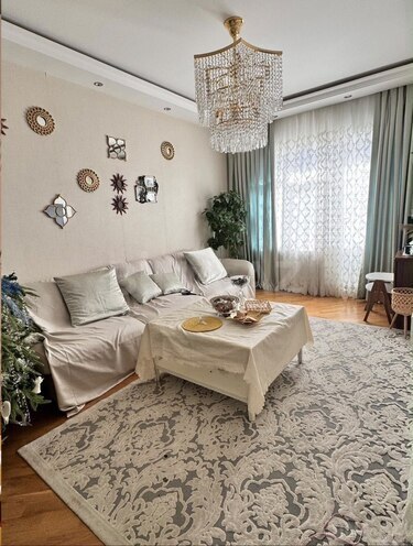 Satılır 4 otaqlı köhnə tikili 100 m², Xalqlar Dostluğu m., photo 4 from 12