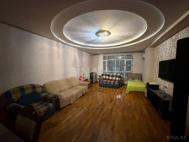 Продаётся 2-комн. новостройка 90 м², Ясамальский р., photo 1 from 12