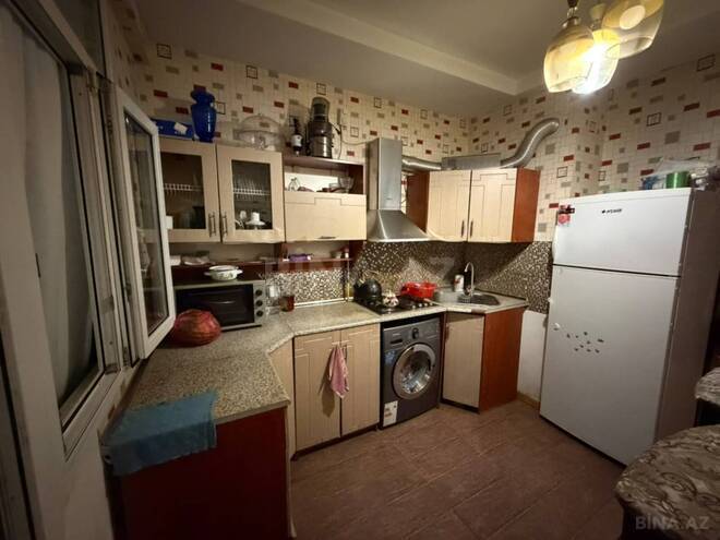 Продаётся 2-комн. новостройка 90 м², Ясамальский р., photo 7 from 12
