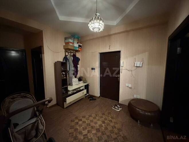 Продаётся 2-комн. новостройка 90 м², Ясамальский р., photo 11 from 12