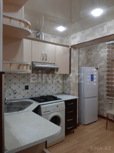 İcarəyə verilir 2 otaqlı köhnə tikili 85 m², Azadlıq Prospekti m., photo 14 from 17