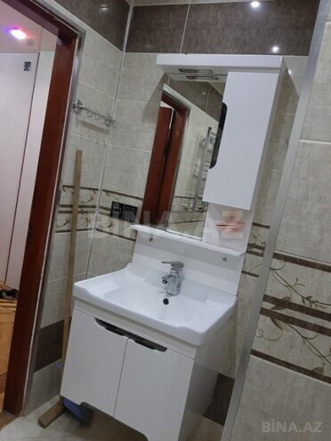 İcarəyə verilir 2 otaqlı köhnə tikili 85 m², Azadlıq Prospekti m., photo 12 from 17