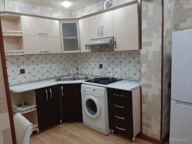 İcarəyə verilir 2 otaqlı köhnə tikili 85 m², Azadlıq Prospekti m., photo 8 from 17