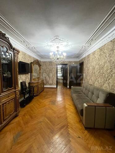 İcarəyə verilir 3 otaqlı köhnə tikili 75 m², İnşaatçılar m., photo 5 from 15
