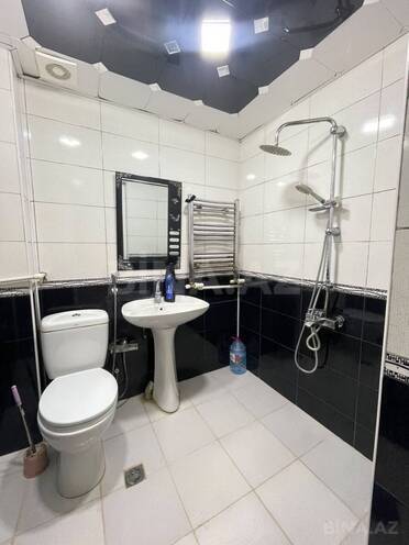 İcarəyə verilir 3 otaqlı köhnə tikili 75 m², İnşaatçılar m., photo 14 from 15
