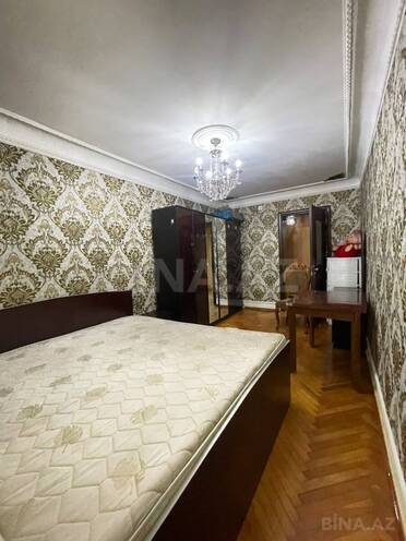 İcarəyə verilir 3 otaqlı köhnə tikili 75 m², İnşaatçılar m., photo 13 from 15