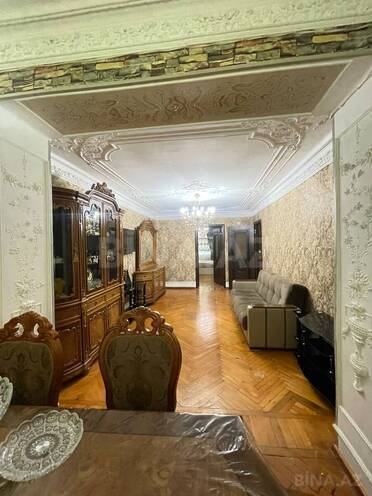 İcarəyə verilir 3 otaqlı köhnə tikili 75 m², İnşaatçılar m., photo 4 from 15