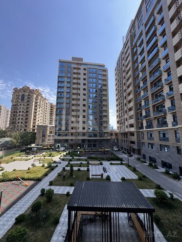 Satılır 3 otaqlı yeni tikili 136 m², Nizami m., photo 3 from 14