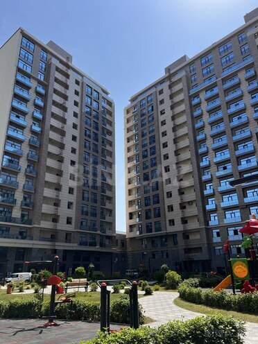 Satılır 3 otaqlı yeni tikili 136 m², Nizami m., photo 1 from 14
